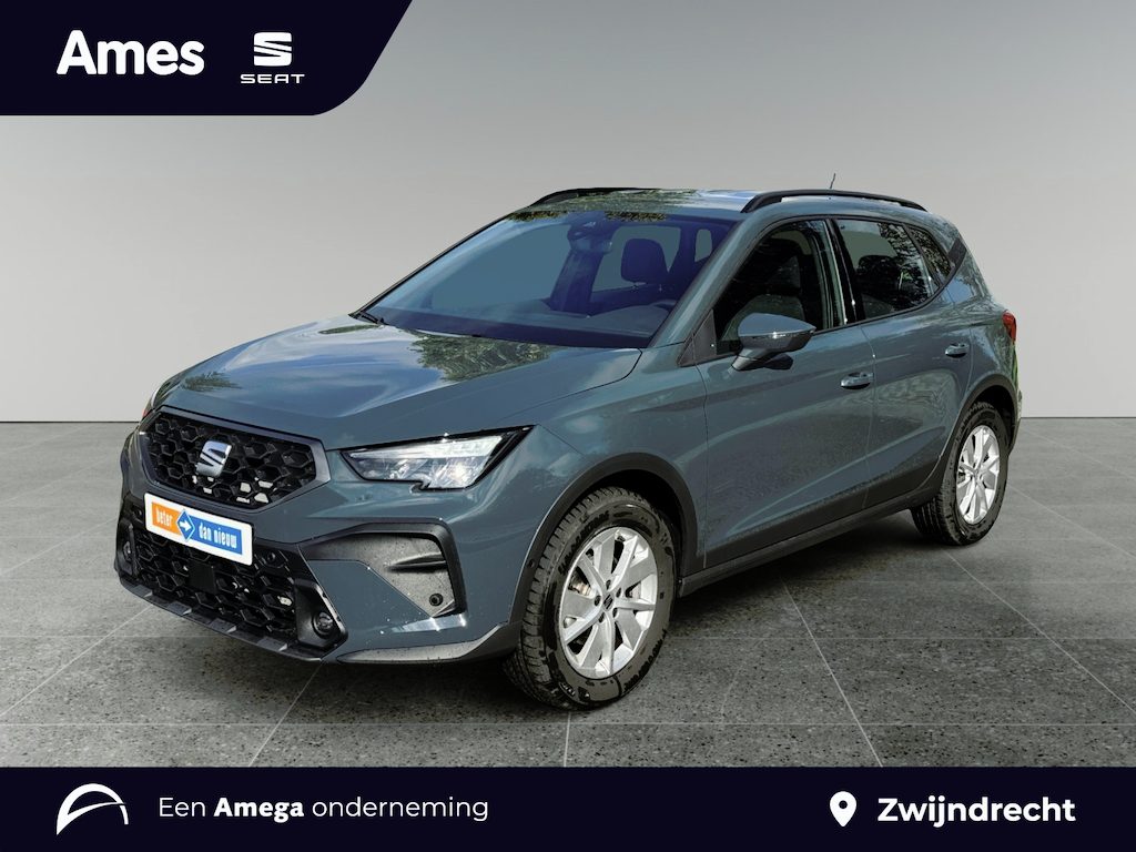 SEAT Arona 1.0 115pk EcoTSI Style Business Connect Airconditioning automatisch | Apple CarPlay - Android Auto | Cruise Control