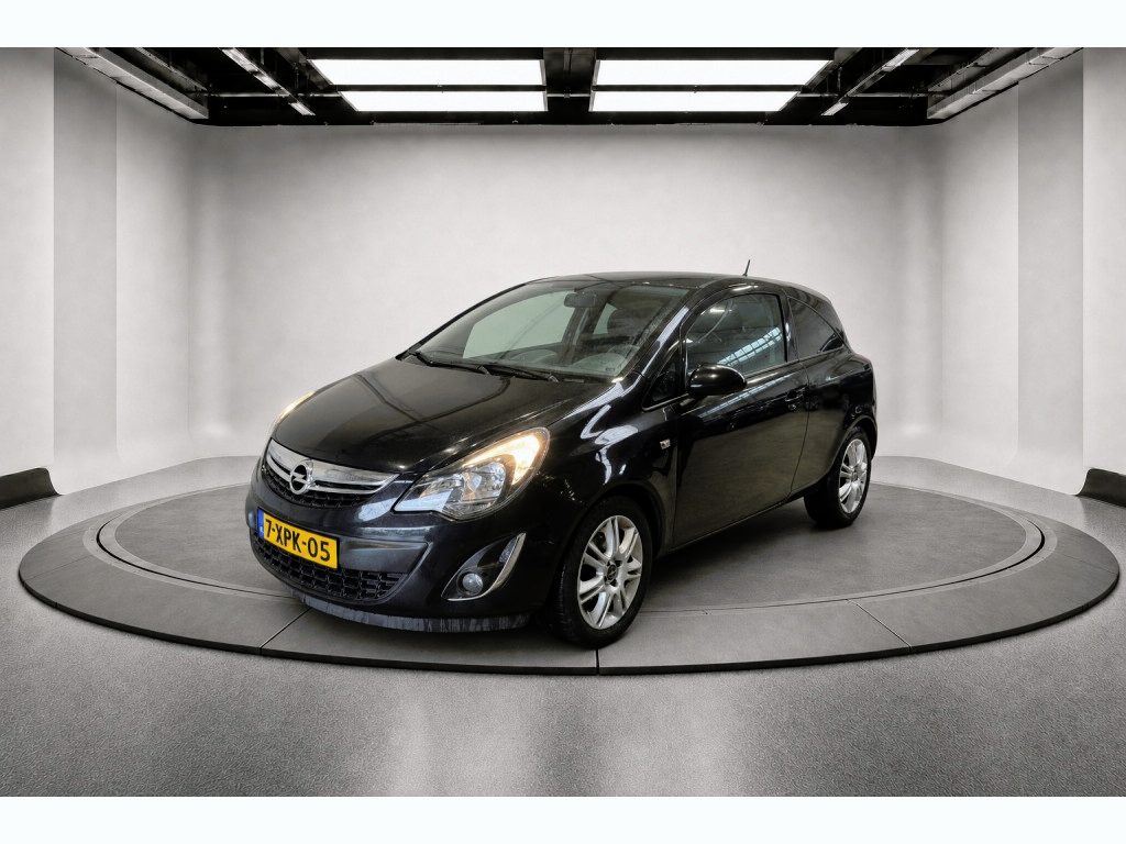 Opel Corsa 1.4-16V BlitZ