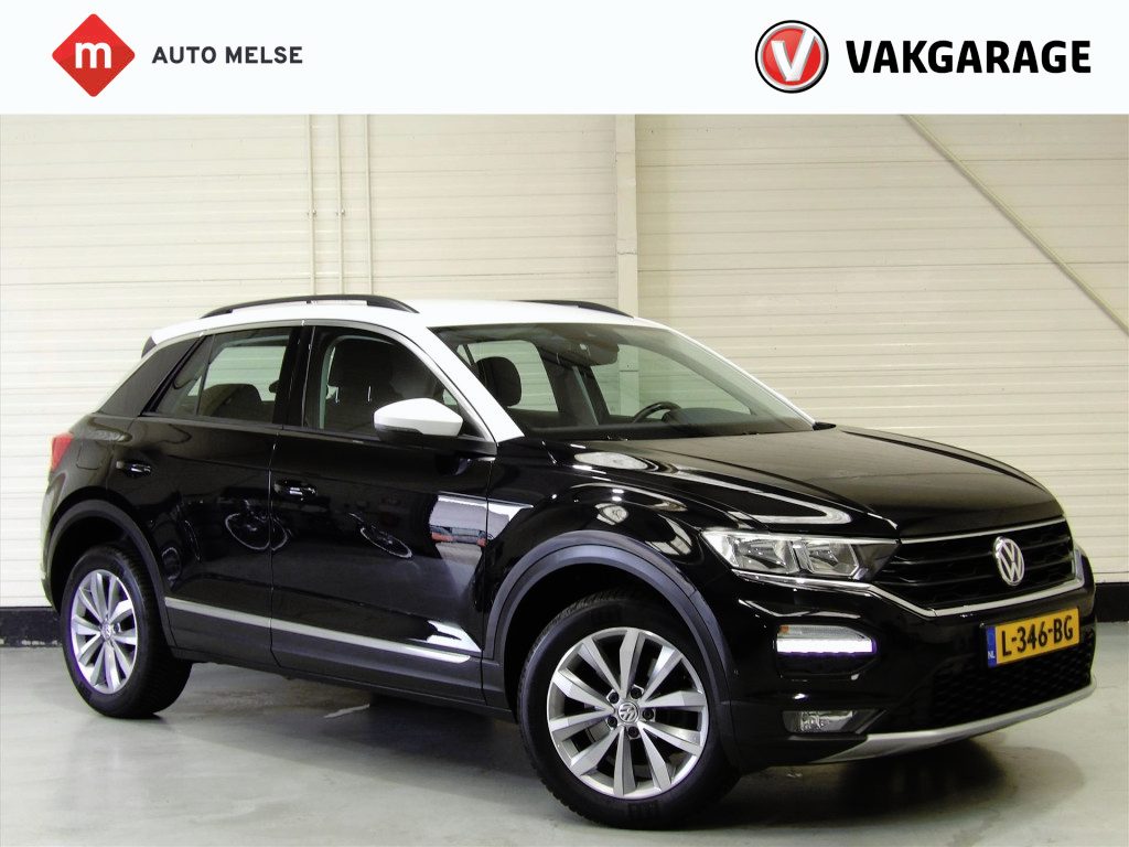 Volkswagen T-Roc 1.5 TSI 150pk Style