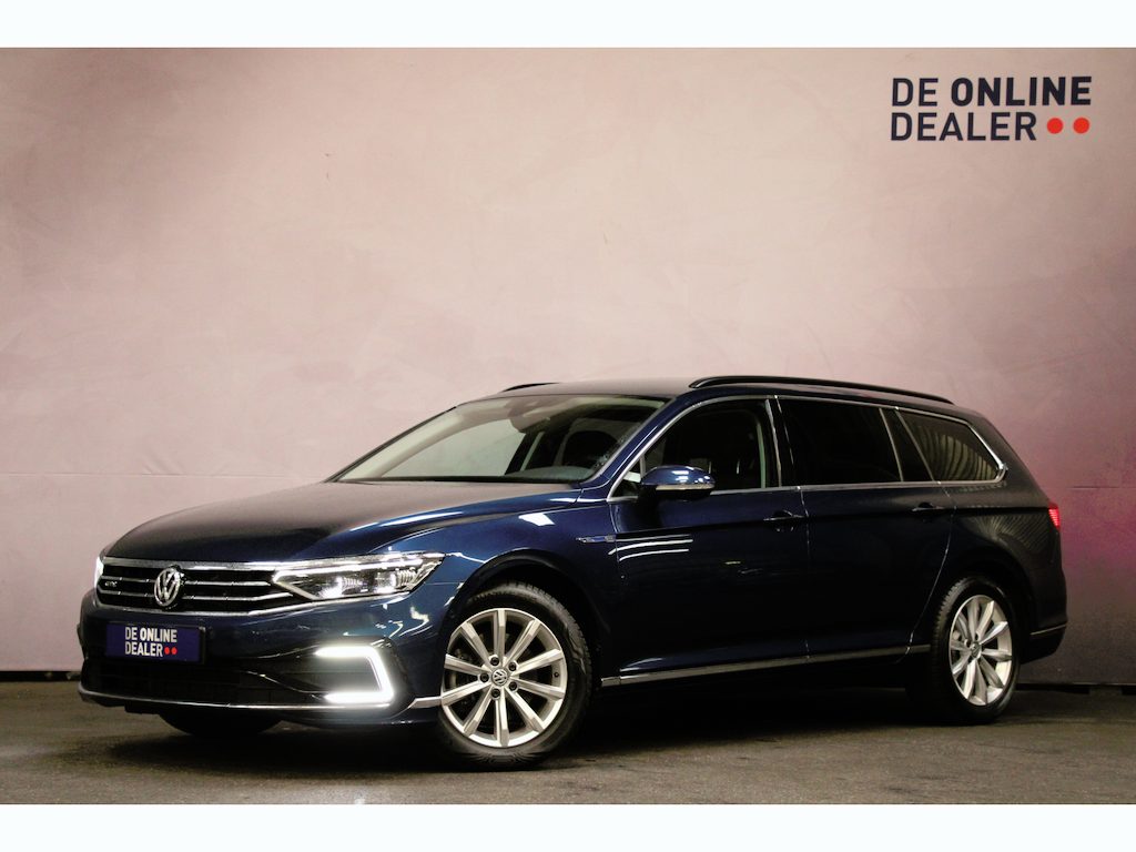 Volkswagen Passat Variant 1.4 TSI PHEV GTE |IQlight|360cam|Trek|Dynaudio