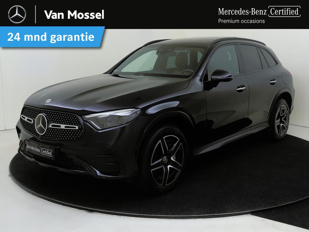 Mercedes-Benz GLC 300e 4MATIC AMG Line Premium Plus /Panoramadak /Burmester /360 Camera /HUD /Elek. Trekhaak