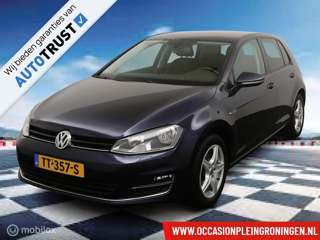 Volkswagen Golf 1.2 TSI Connected Series