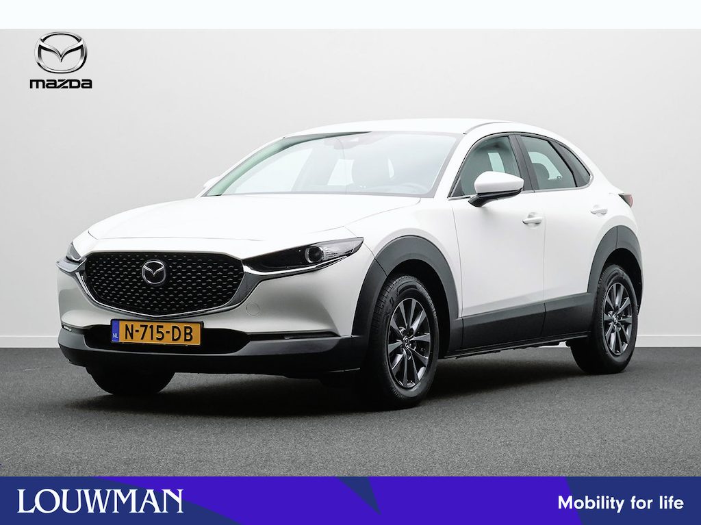 Mazda CX-30 2.0 e-SkyActiv-G M Hybrid