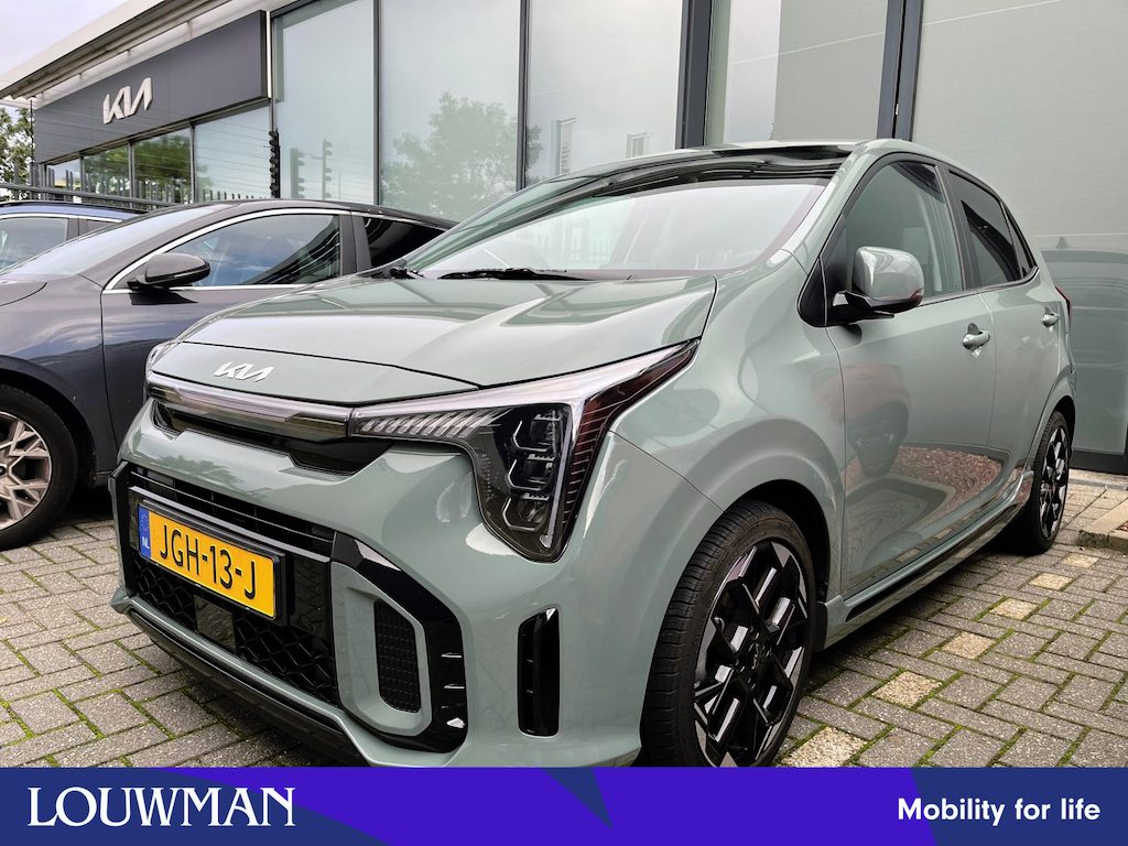 Kia Picanto 1.0 DPI GT-Line Onderweg-naar-dealer