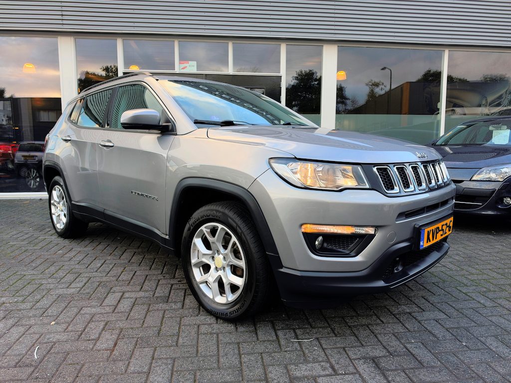 Jeep Compass 1.4 MultiAir Longitude