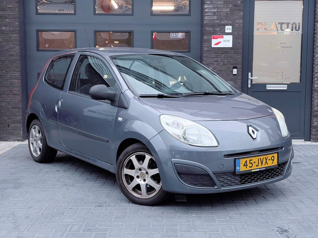 Renault Twingo 1.2 Authentique 1 Jaar APK|Carplay|Distr. vervangen