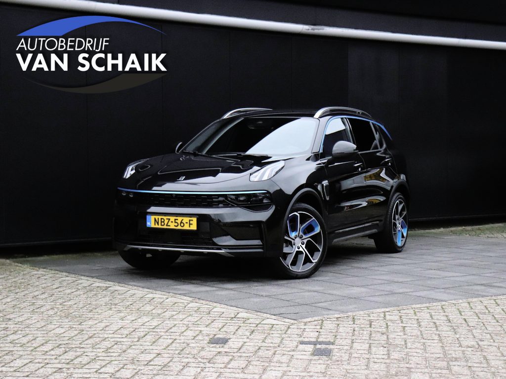 Lynk & Co 01 1.5 | ZWARTE HEMEL | MEMORY | 360° CAMERA | INFINITY AUDIO | STOELVERW. | APPLE CARPLAY | CRUISE | NAVI |
