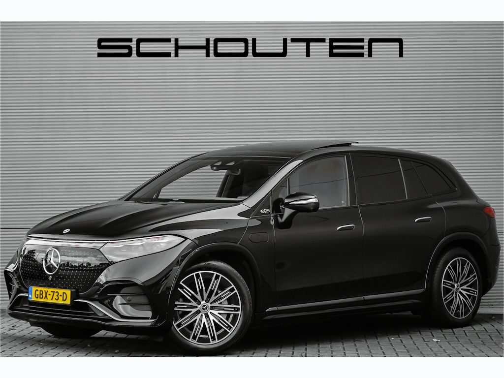Mercedes-Benz EQS SUV 450 4MATIC AMG Line 108 kWh Pano Airmatic Distronic Trekhaak