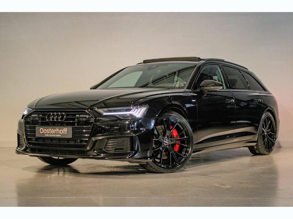 Audi A6 Avant 55 TFSI e Competition PANO | B&O | HUD