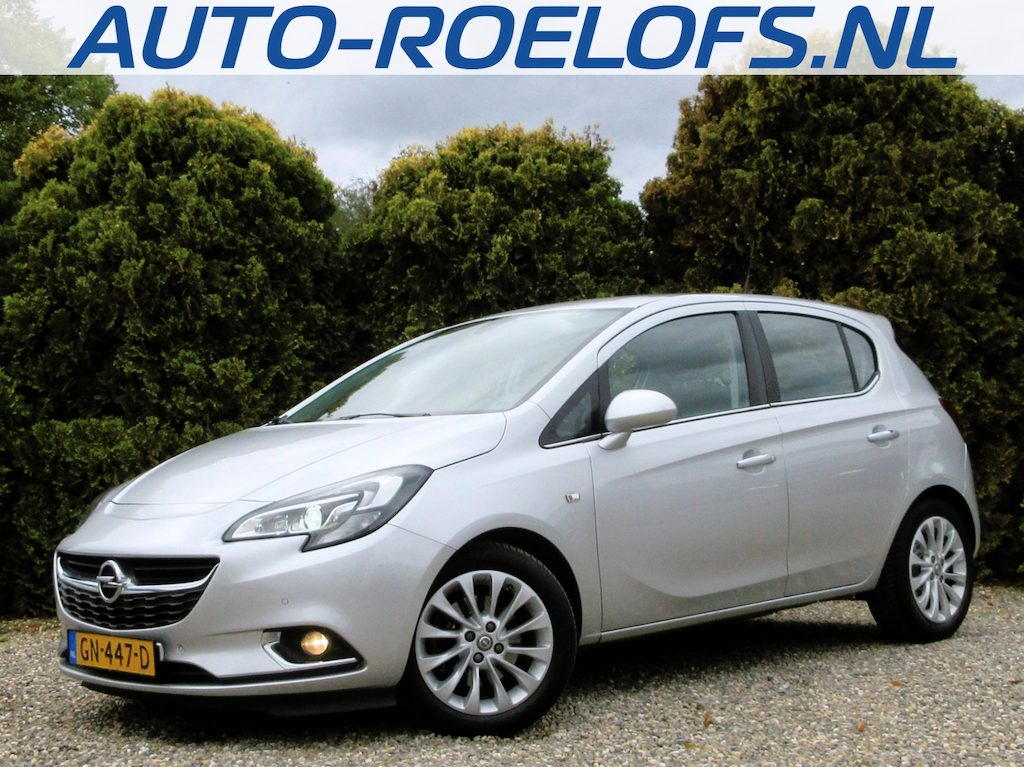 Opel Corsa 1.0 Turbo Cosmo * Ecc * Cruise * Pdc *
