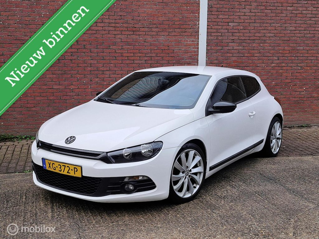 Volkswagen Scirocco 1.4 TSI Highline Plus