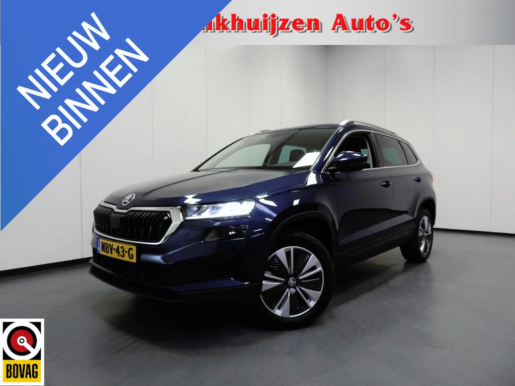 Skoda Karoq 1.5 TSI Aut. Business Edition NAVI/CAMERA/WINTERPACK/LED/17"LMV!