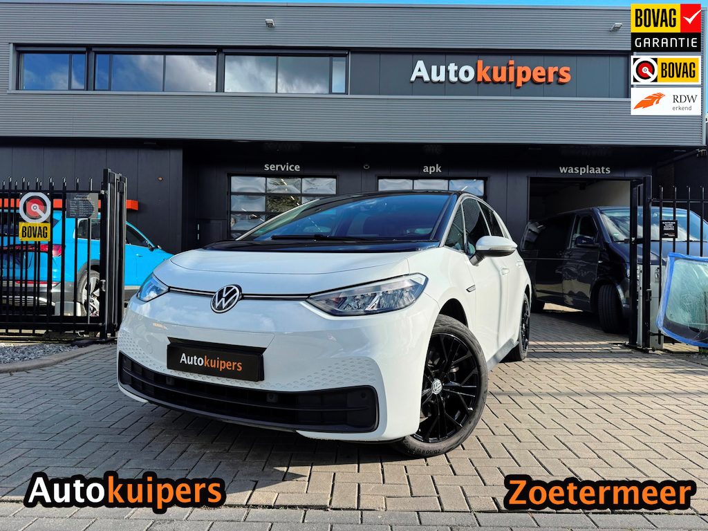 Volkswagen ID.3 Pro 58 kWh | 19 inch LM | Head-Up