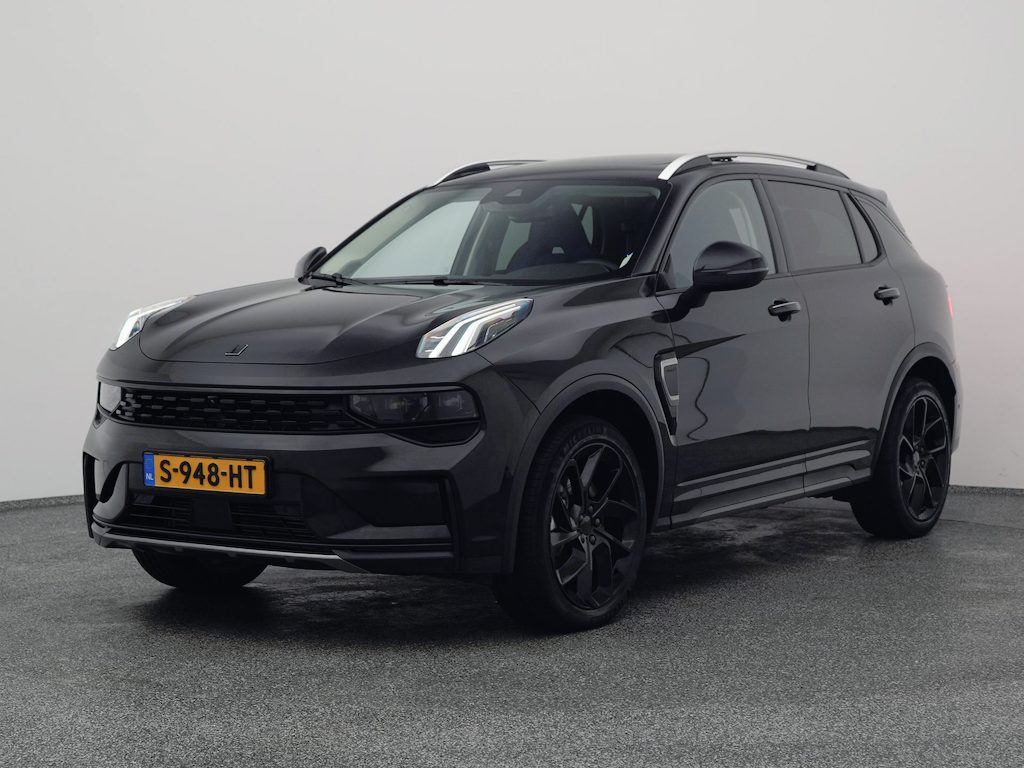 Lynk & Co 01 1.5 Plug-in Hybrid | 360° | BLACK | NLD AUTO