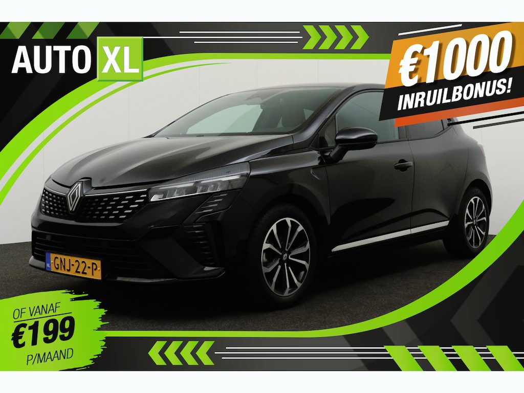 Renault Clio 1.0 TCe 90 GPF techno Camera Carplay Climate