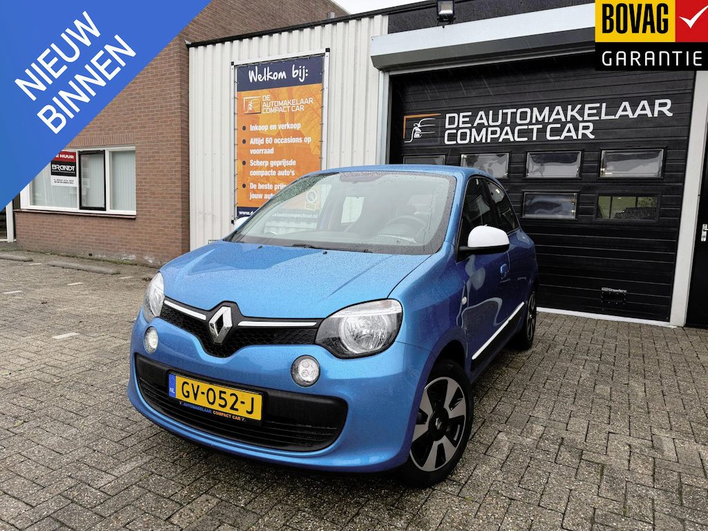 Renault Twingo 1.0 SCe Collection | 2E EIGENAAR | AIRCO | ELEK.PAKKET  | UPGRADE MOGELIJK |