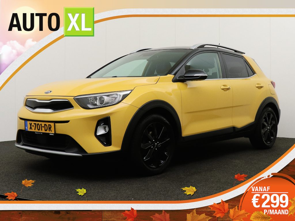 Kia Stonic 1.0 T-GDi ExecutiveLine Trekhaak Carplay Camera