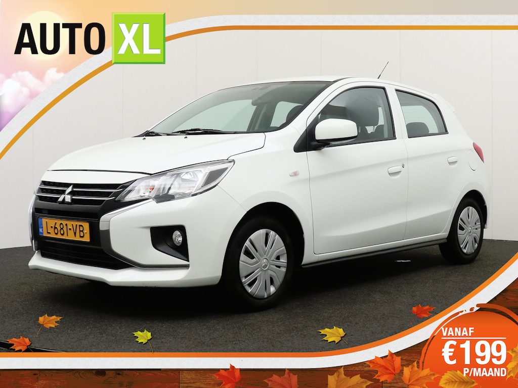 Mitsubishi Space Star 1.2 Cool+ Carplay DAB Airco