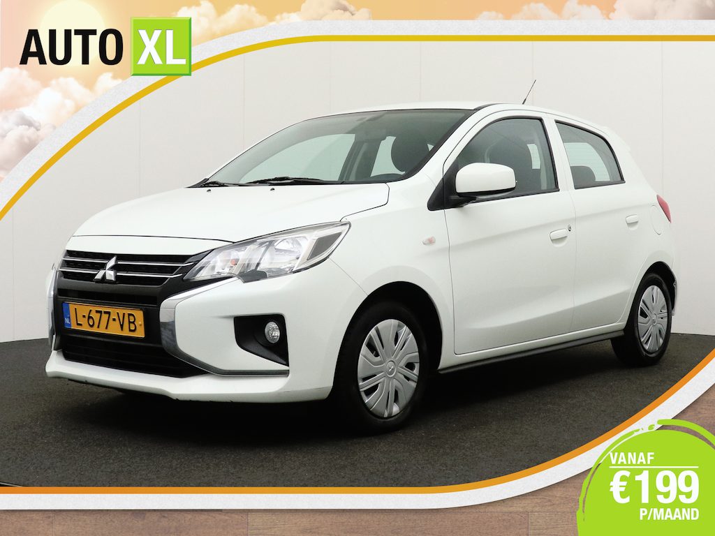 Mitsubishi Space Star 1.2 Cool+ Bluetooth Airco