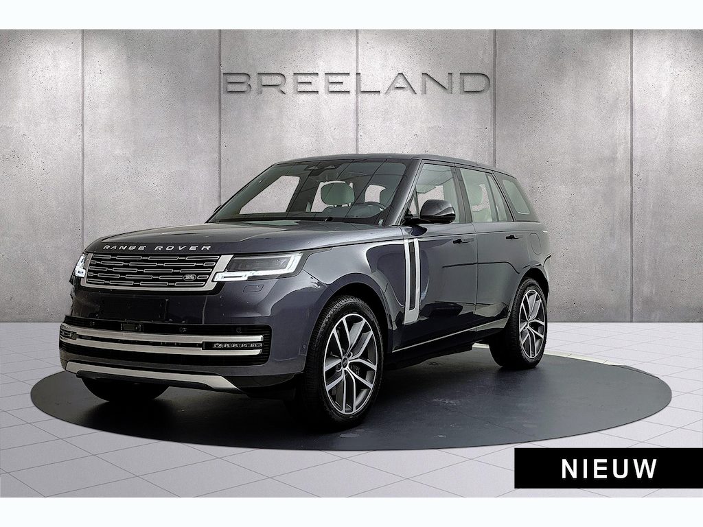 Land Rover Range Rover P550e Autobiography | Towing Pack | Koelkast | 22 inch Diamond Turned