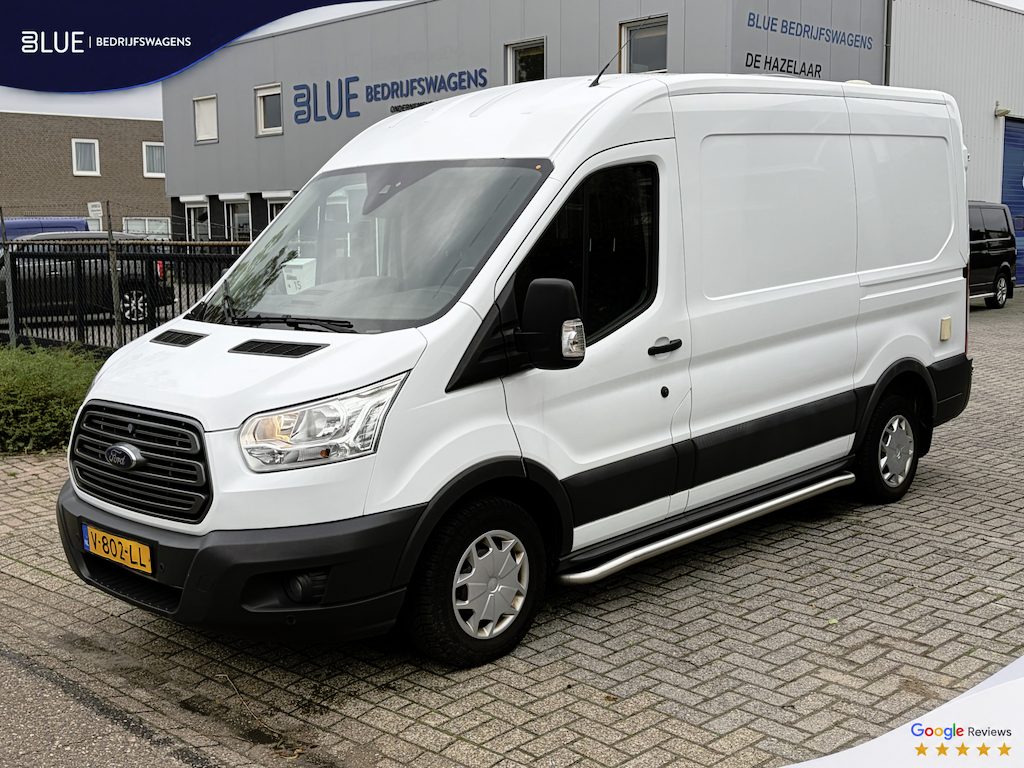 Ford Transit 290 2.0 TDCI 105PK Euro6 L2H2 Trend Honden / dieren transport
