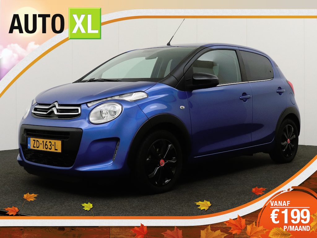 Citroën C1 1.0 VTi Urban Ride Carplay Camera Cruise