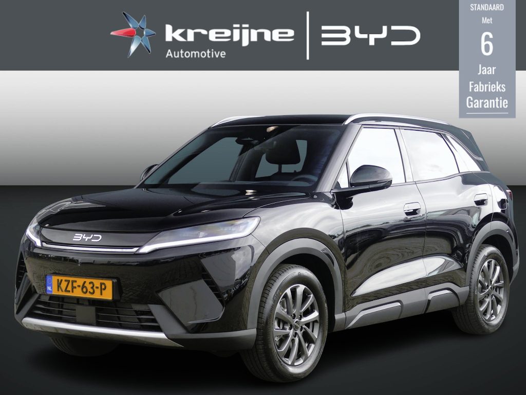 BYD Atto 2 1.5 DM-i Boost | REGISTRATIE VOORDEEL | SNEL RIJDEN | RIJKLAARPRIJS