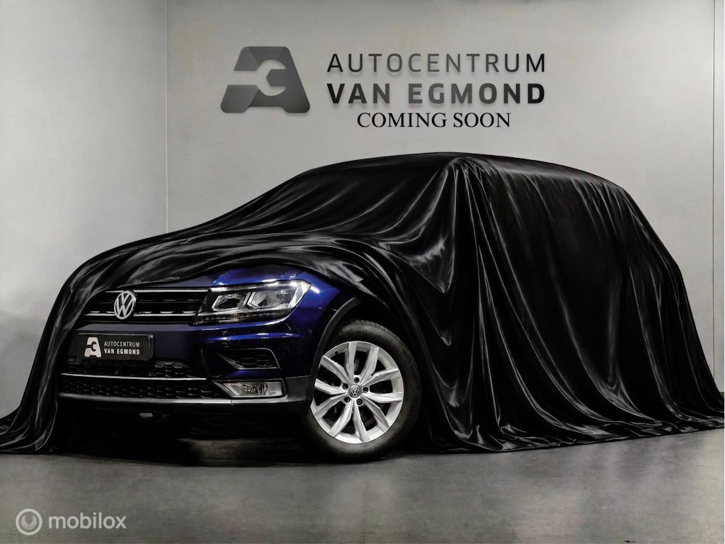 Volkswagen Tiguan 2.0 TSI DSG 4Motion Highline | TREKHAAK