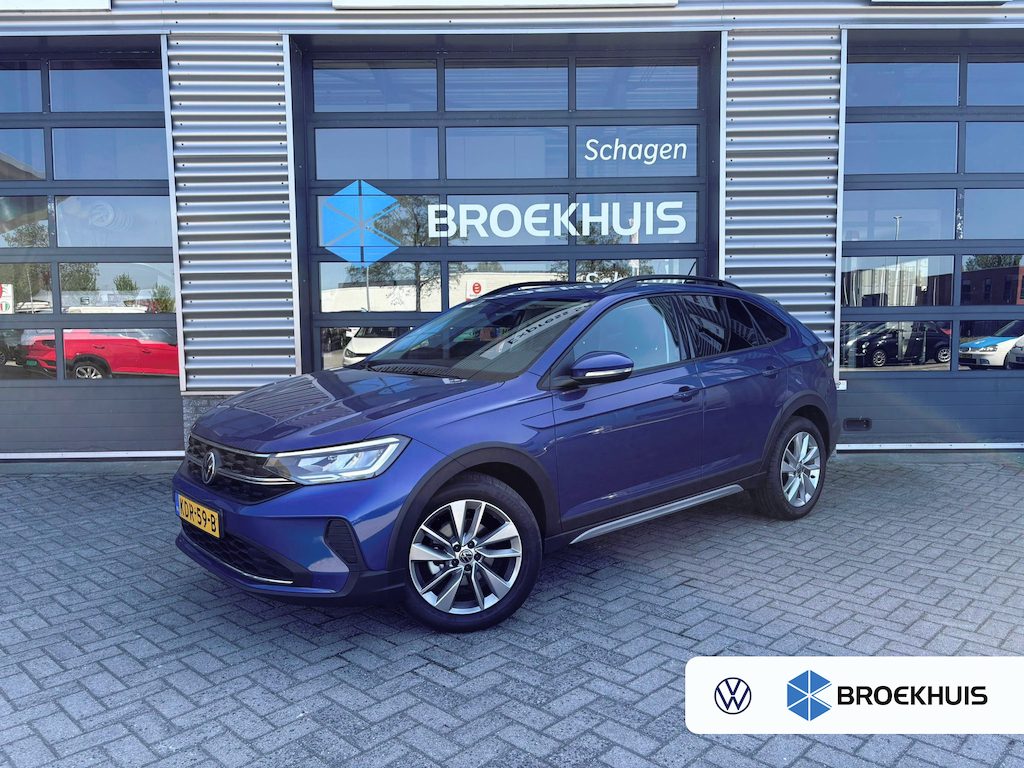 Volkswagen Taigo 1.0 TSI 95 pk Life Edition | Trekhaak afn. baar | Achteruitrijcamera | Cruise control adaptief | Apple Carplay |