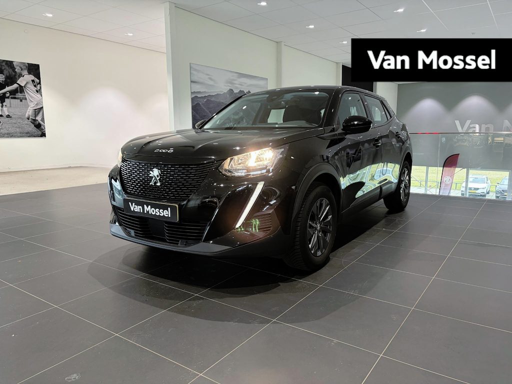 Peugeot 2008 1.2 PureTech Active Pack