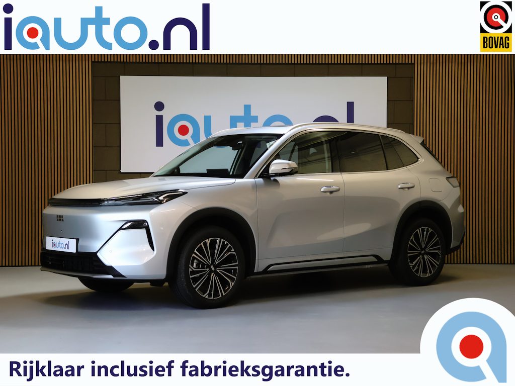 Geely Starray EM-i 1.5 Max+ Long Range [136km] Pano/Leder/Flyme/Keyless/360/Headup/ACC/19"