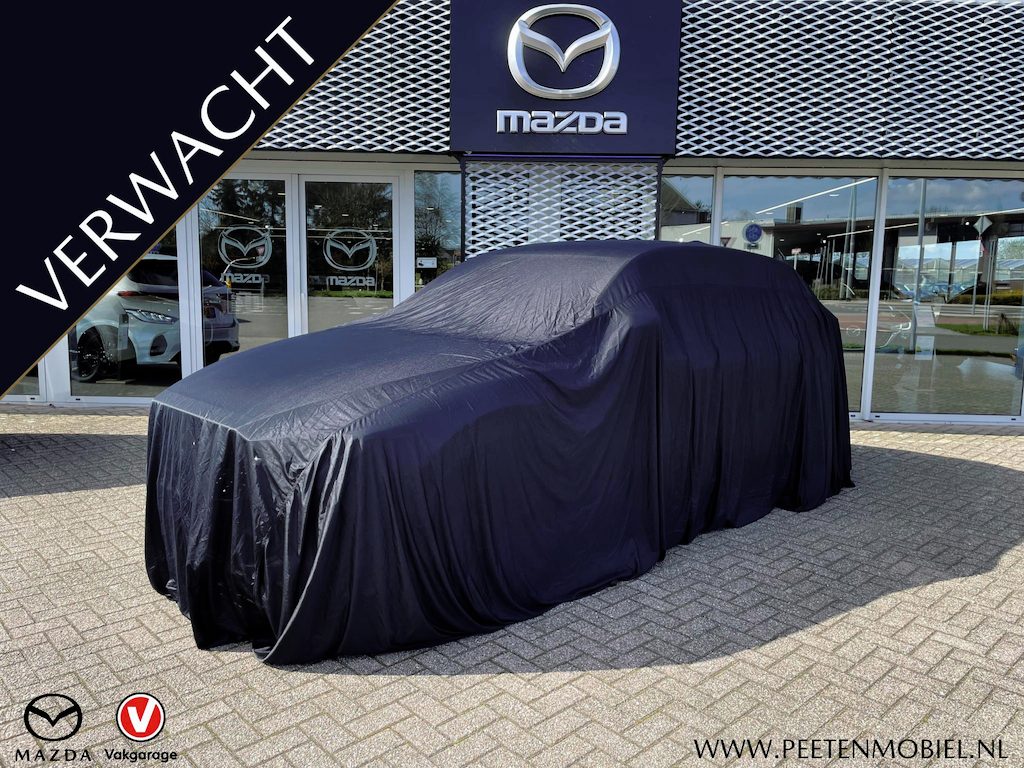 Mazda CX-5 2.0 e-SkyActiv-G M Hybrid 165 Homura