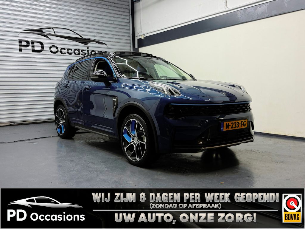 Lynk & Co 01 1.5 - Pano - Carplay. - Navi - Infinity - Cruise - Stoelverw.