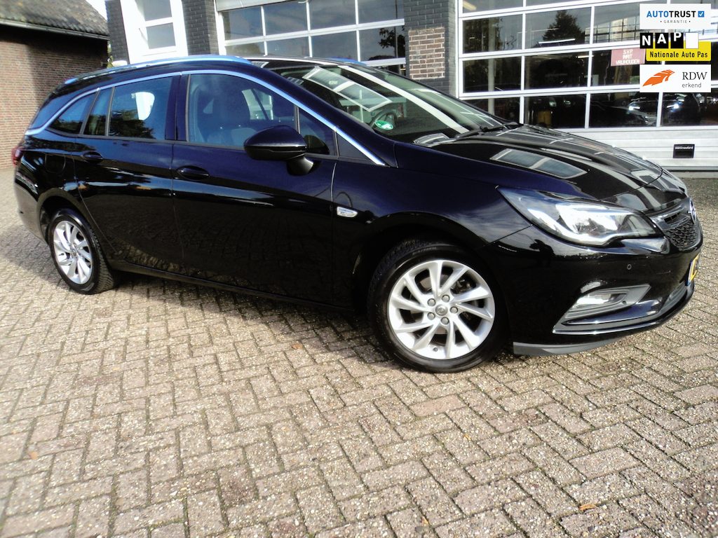 Opel Astra Sports Tourer 1.0 Turbo Business Executive