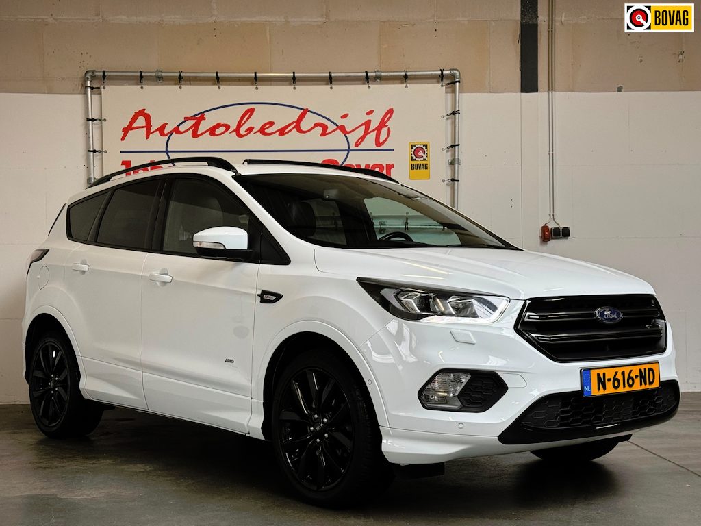 Ford Kuga 1.5 Titanium 4WD|ST-line|Pano Schuifdak|Stoel/Stuurverwarming|Camera|Climate|
