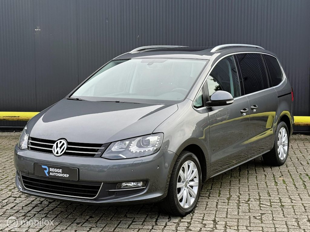 Volkswagen Sharan 1.4 TSI Highline 7p. EXPORTPRIJS