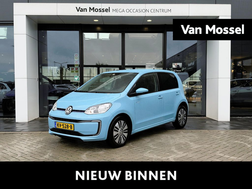 Volkswagen e-Up! e-up! | Bluetooth | Stoelverwarming | Climate control | lichtmetalen velgen 15" |