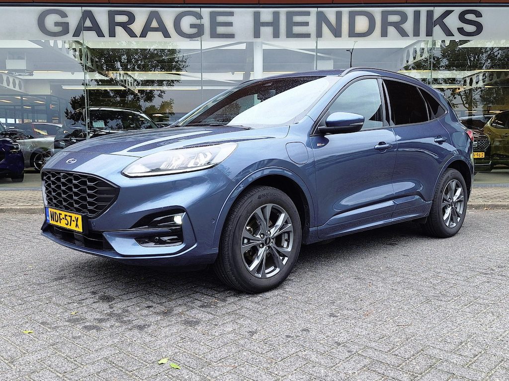 Ford Kuga 2.5 PHEV ST-Line | SOH: 90,6% | Trekhaak 1500kg | Climate | Navi | Adaptive CC |