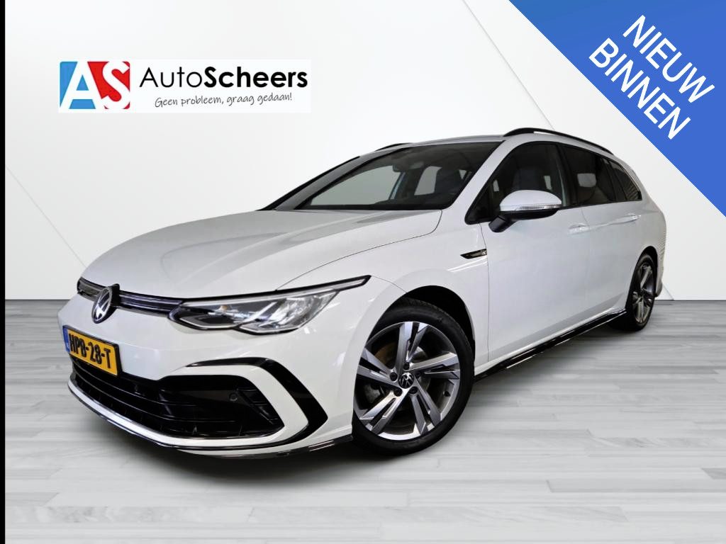 Volkswagen Golf Variant 1.5 eTSI R-Line