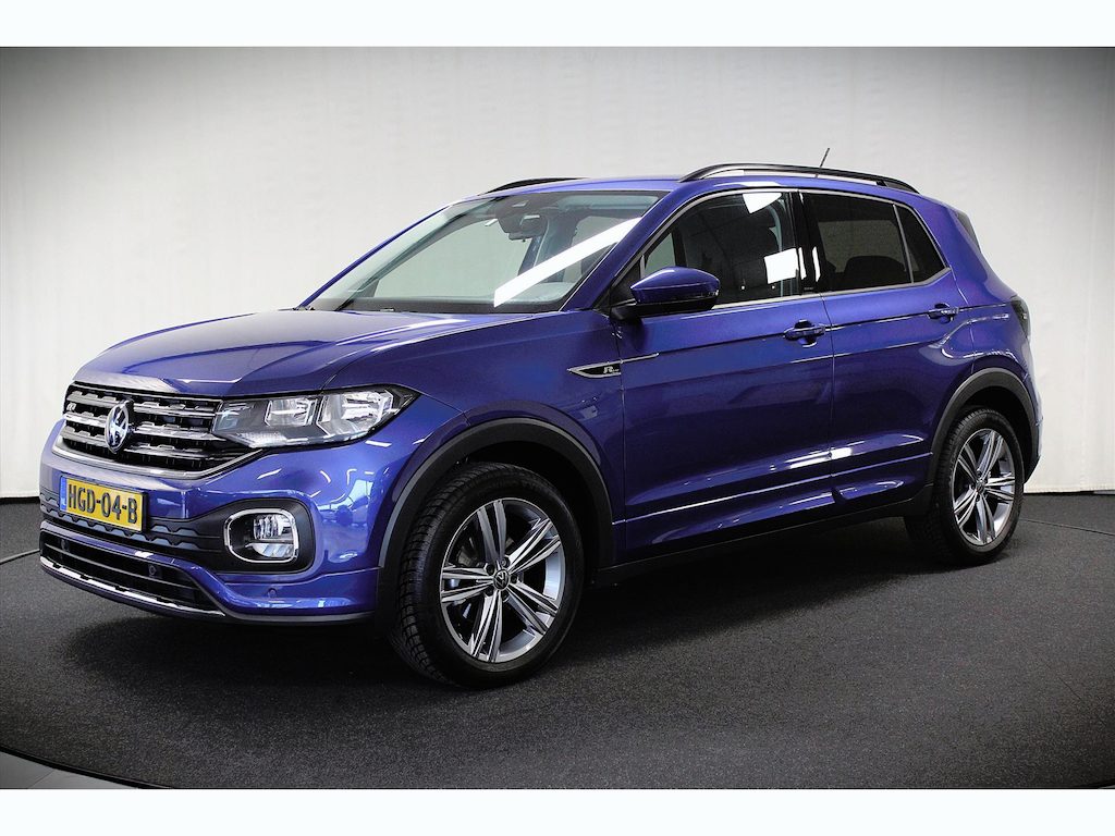 Volkswagen T-Cross 1.0 TSI 110pk 7-DSG R-Line