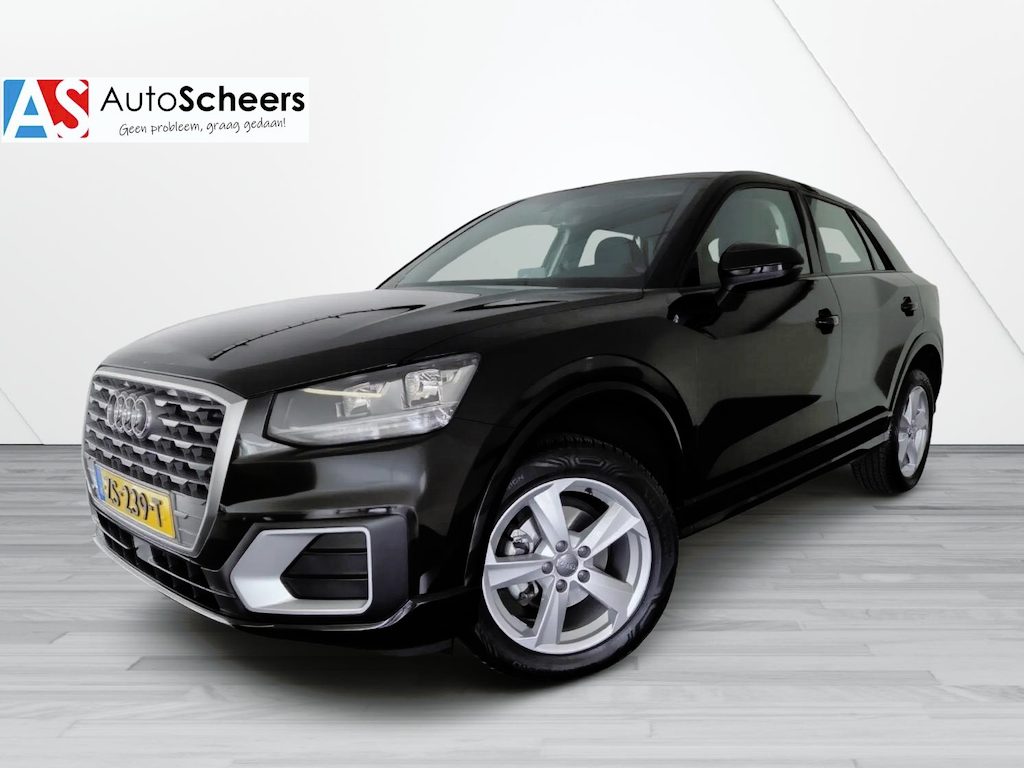 Audi Q2 30 TFSI 116pk Pro Line