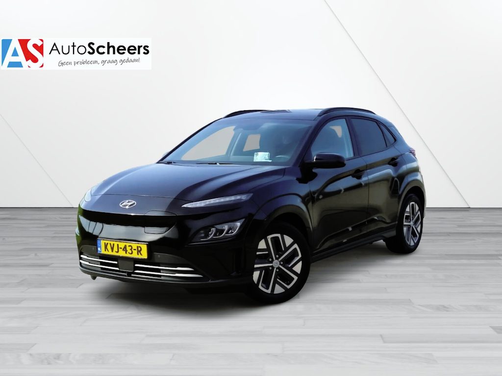 Hyundai Kona 64 kWh 204pk Comfort