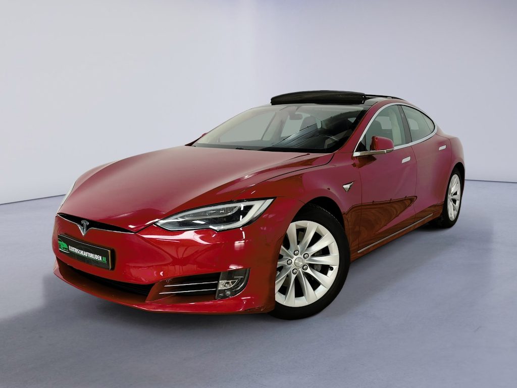 Tesla Model S 75D Base|PANO|NAP|INRUIL MOGELIJK|