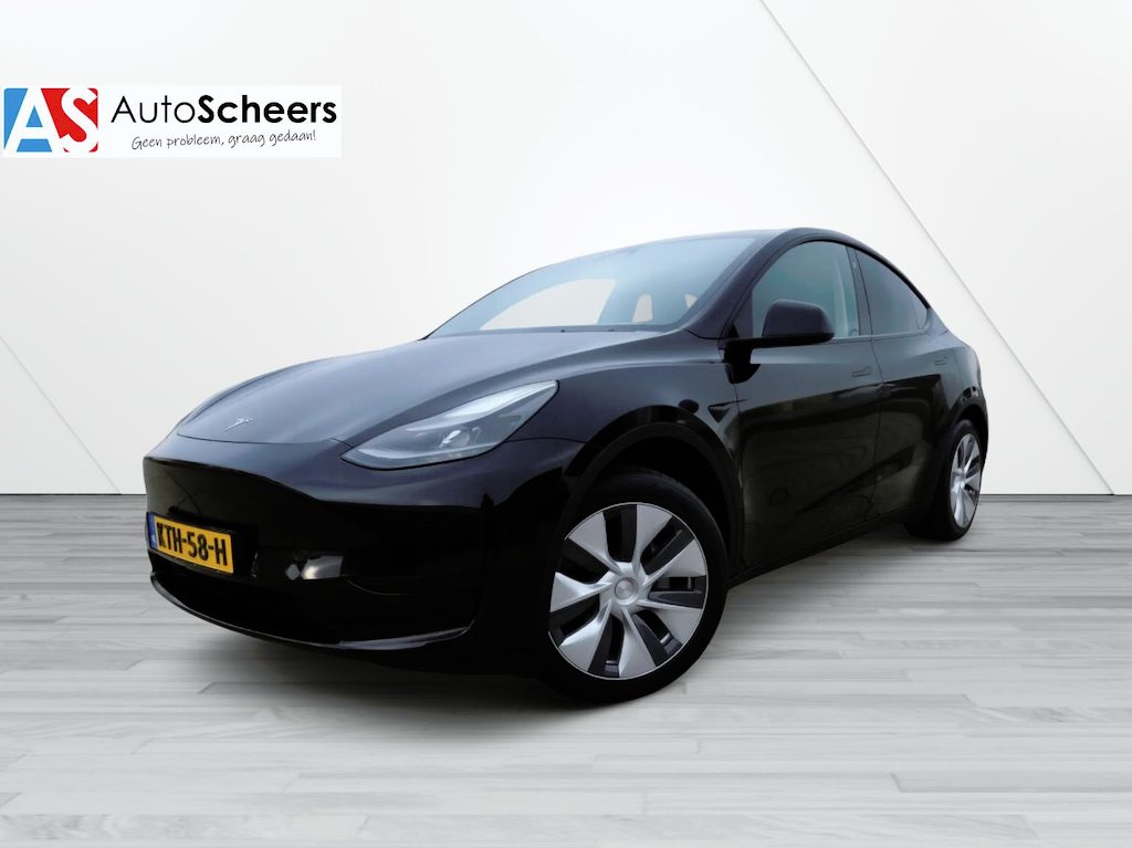 Tesla Model Y 347pk RWD
