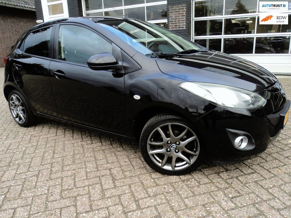 Mazda 2 1.3 TS Plus Stoelverwarming Airco