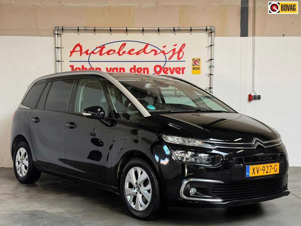Citroën C4 Grand SpaceTourer 1.2 PureTech Business|Cruise|Carplay|7 Persoons|