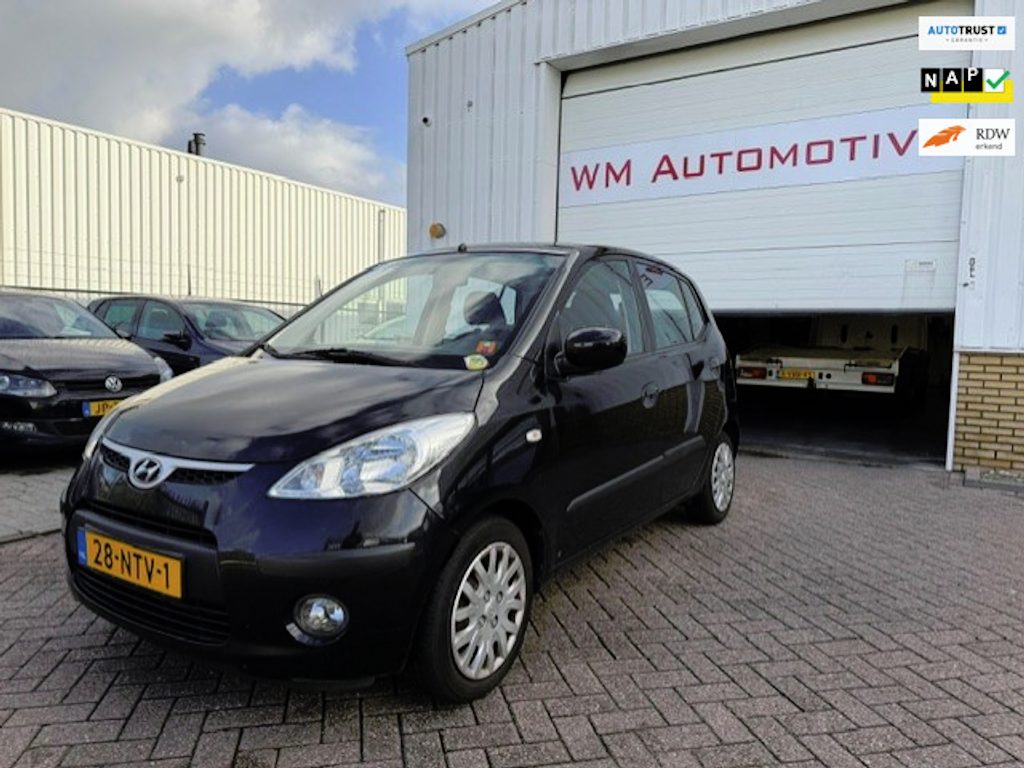 Hyundai i10 1.25i Dynamic AIRCO