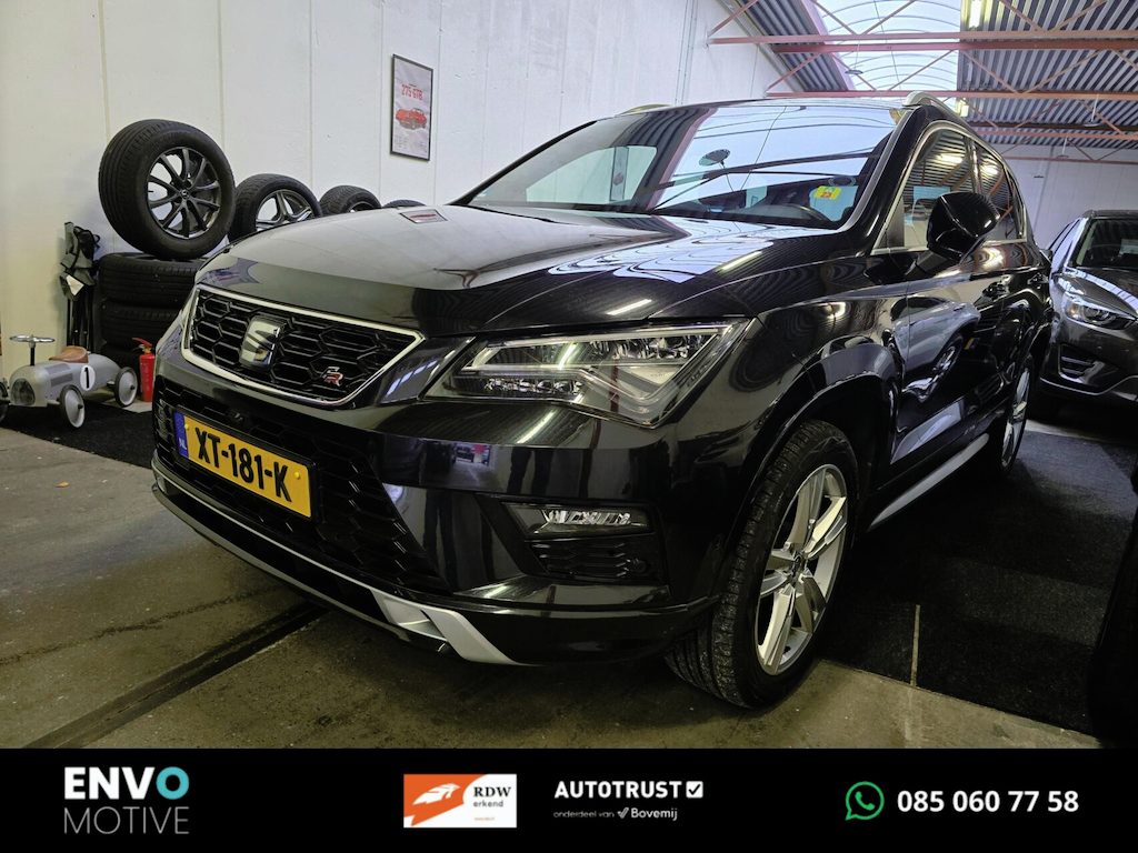 SEAT Ateca 1.5 TSI FR Business Intense LED/360 Cam/Keyless