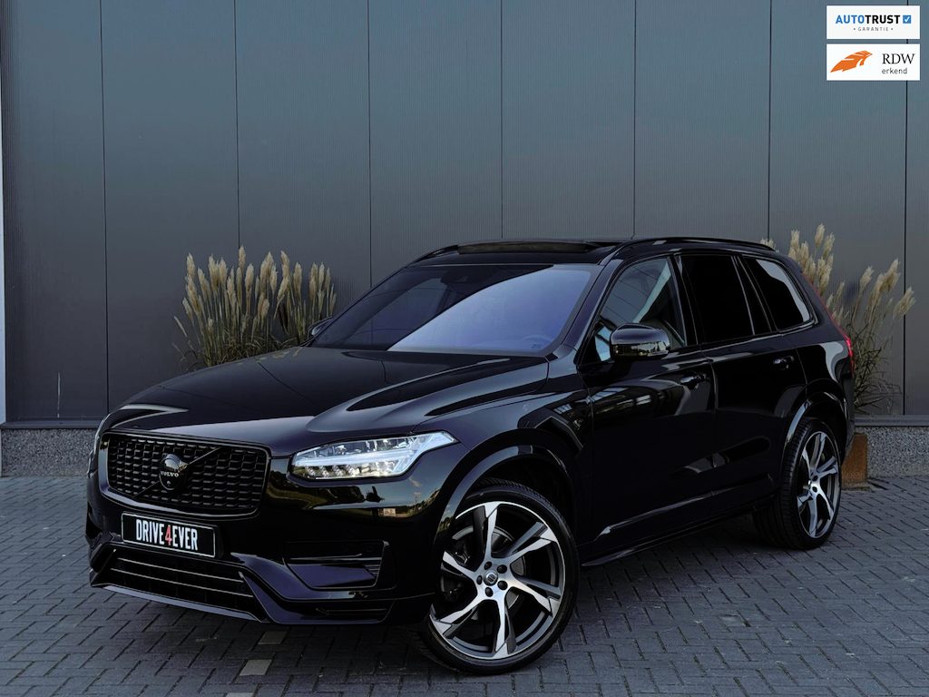 Volvo XC90 2.0 T5 AWD R-Design FULL PANO|LEDER|LED|360 CAMERA