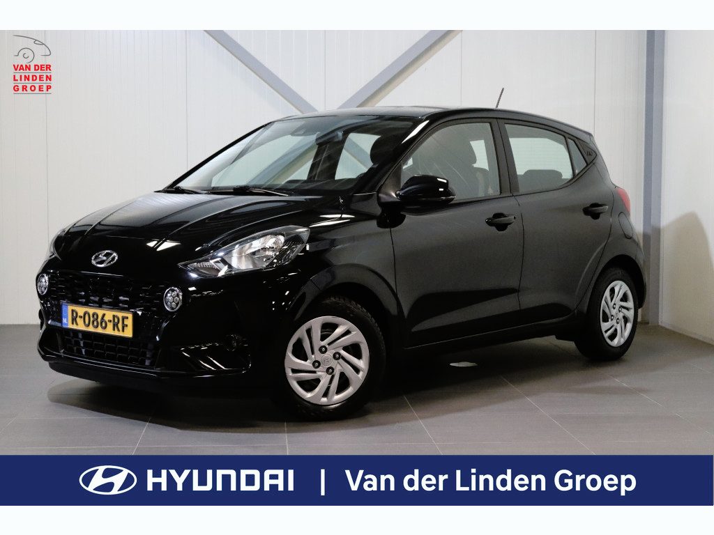 Hyundai i10 1.0 Comfort Smart|Nav|Cam|Carplay|Airco|Rijklaarprijs!|
